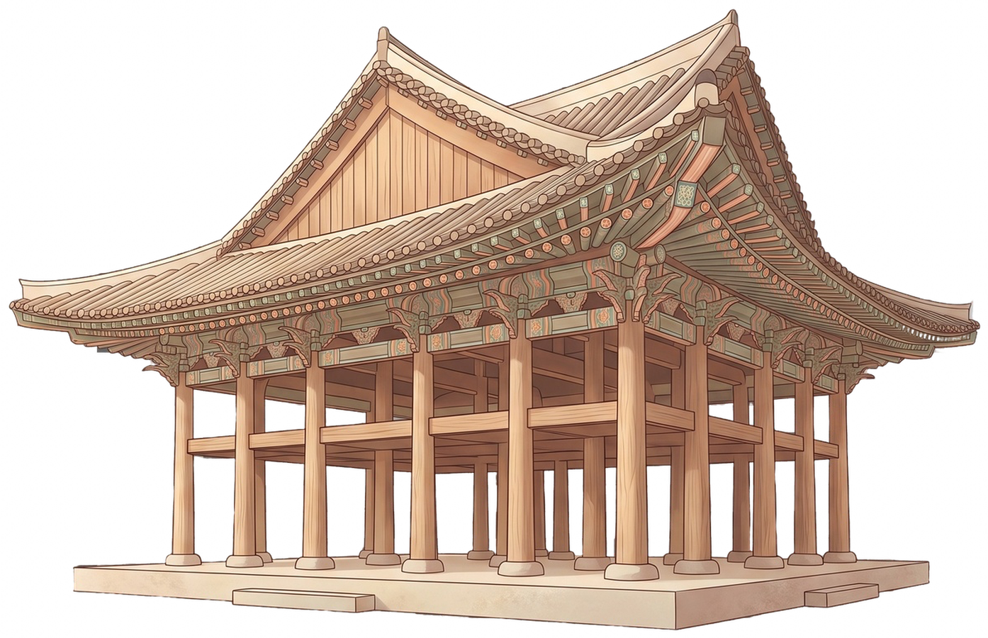 Gyeongpodae Pavilion