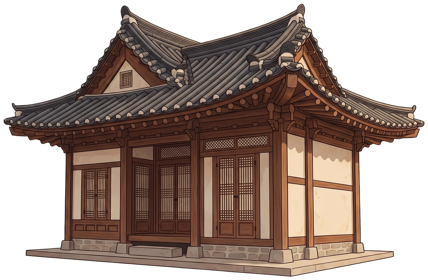 Hanok Village
