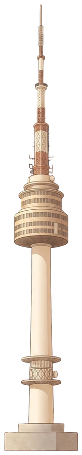N Seoul Tower